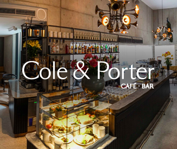 COLE & PORTER