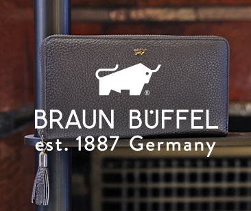BRAUN BÜFFEL
