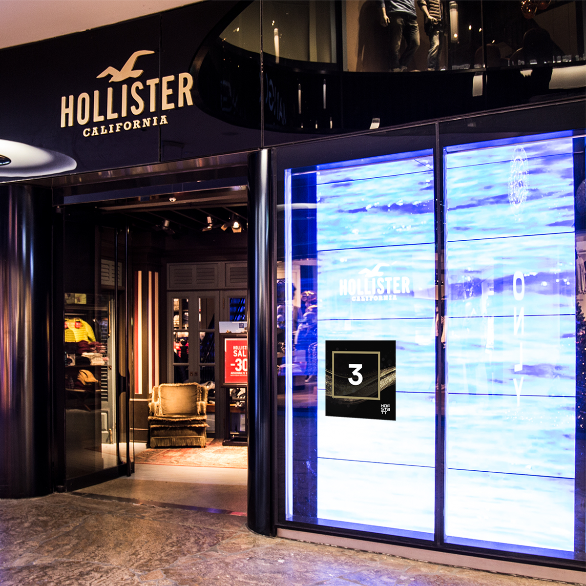 hollister munchen