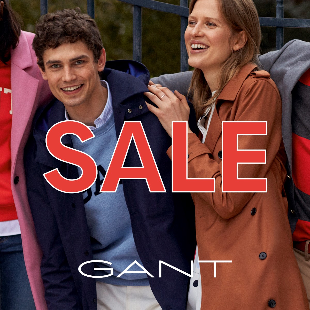 Sale at GANT Münchens Shopping Hotspot für Fashion, Food und Lifestyle | HofstattMünchens Shopping Hotspot für Fashion, Food und Lifestyle | Hofstatt