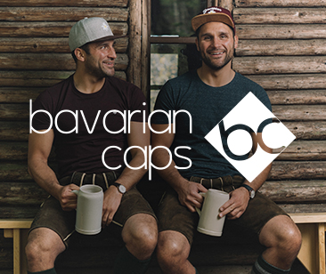 BAVARIAN CAPS