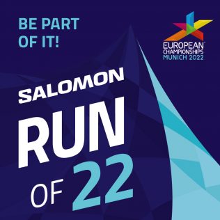 SALOMON Run of 22
