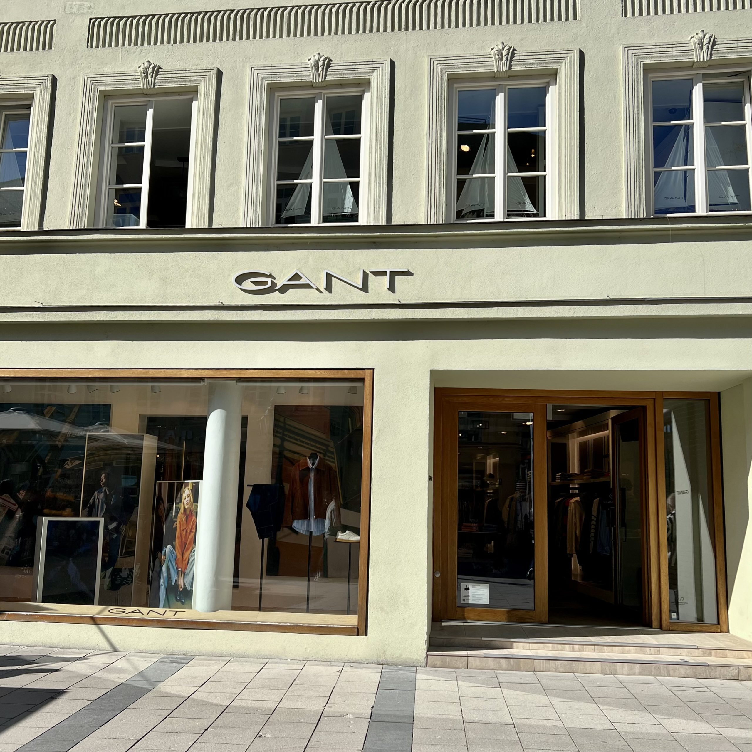 GANT  Stockholm