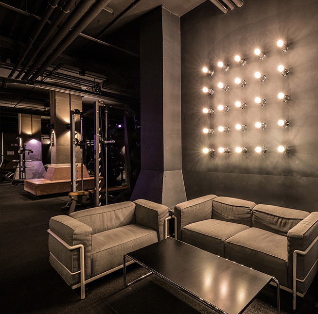 HOFSTATT Fitness First