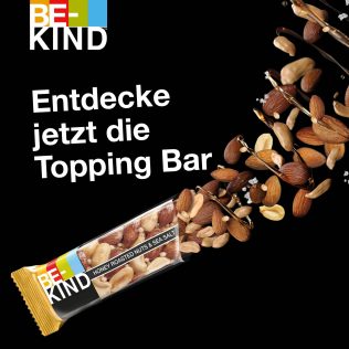 BE-KIND Topping Bar