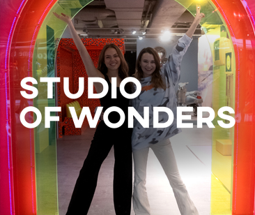 STUDIO OF WONDERS