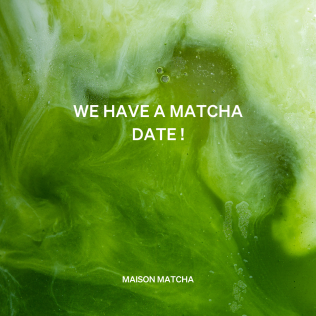 Matcha Date!