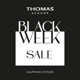 THOMAS BLACK WEEK