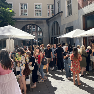 Flohmarkt am 19.07.25